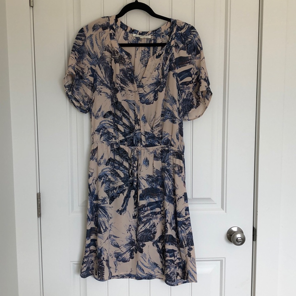 Daniel Rainn Cinch Waist Dress
